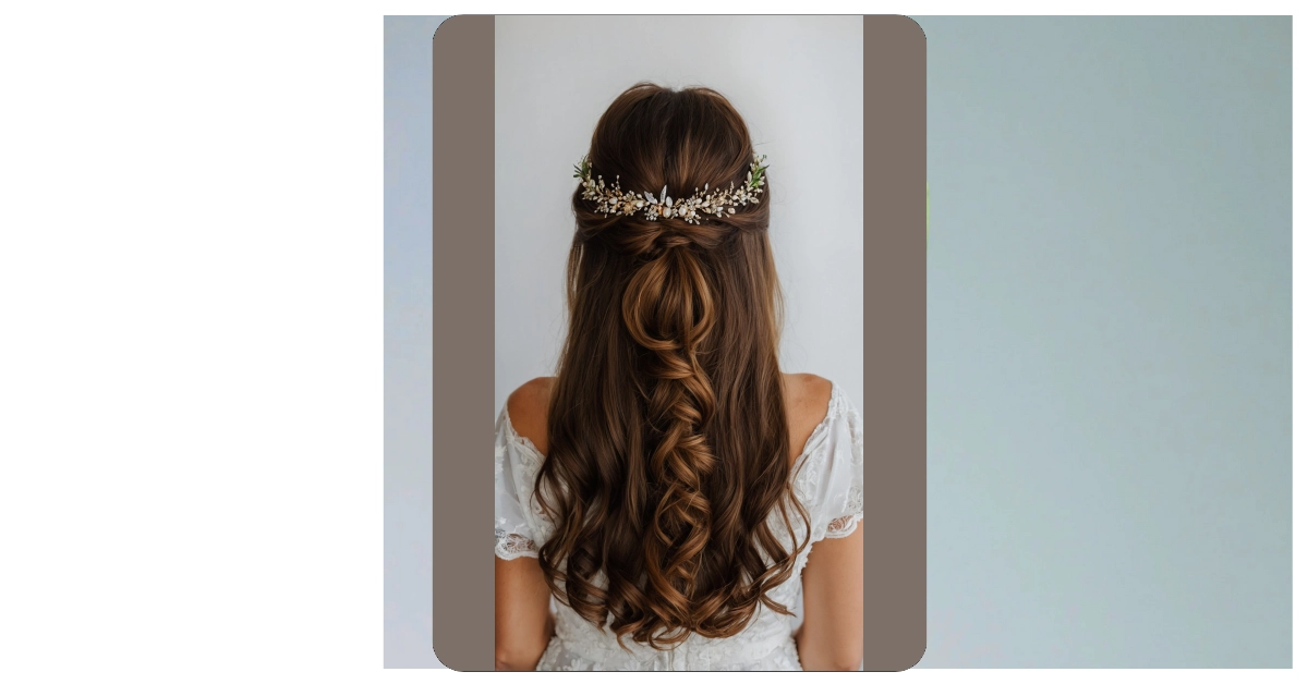 Whimsical Wonders: Fall Wedding Hair Ideas for the Radiant Bride