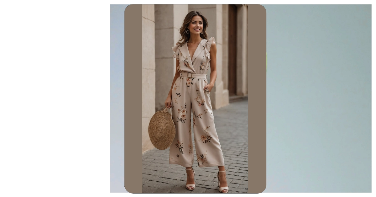 Stylishly Short: 07 Romper Outfit Ideas for Every Occasion