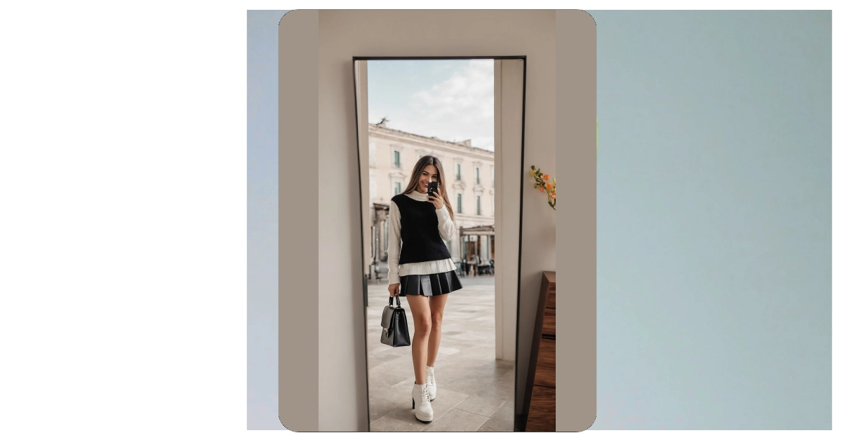 9 Mini Skirt Outfit Ideas to Rock This Season