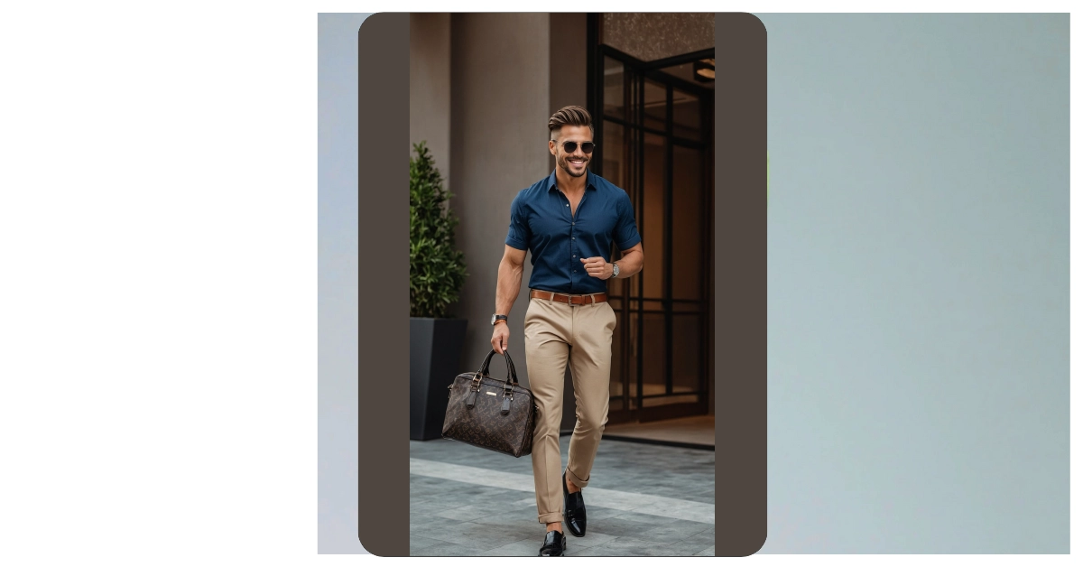 Chill Out This Summer: 10 Casual Outfit Ideas for Well-Dressed Men