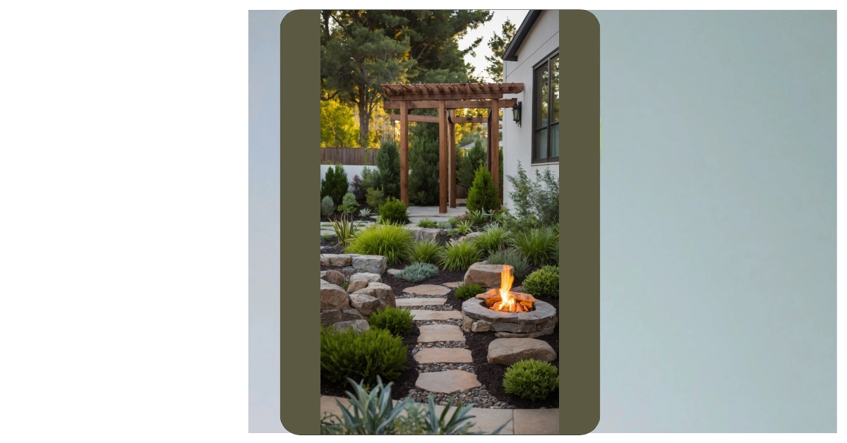 Transform Your Outdoor Space: 12 Unique Backyard Landscaping Ideas