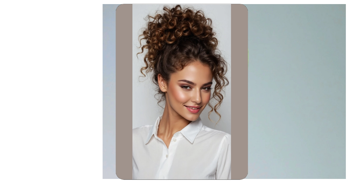 16 Curly Hairstyles for School: Short, Cute, and Easy Options**
**