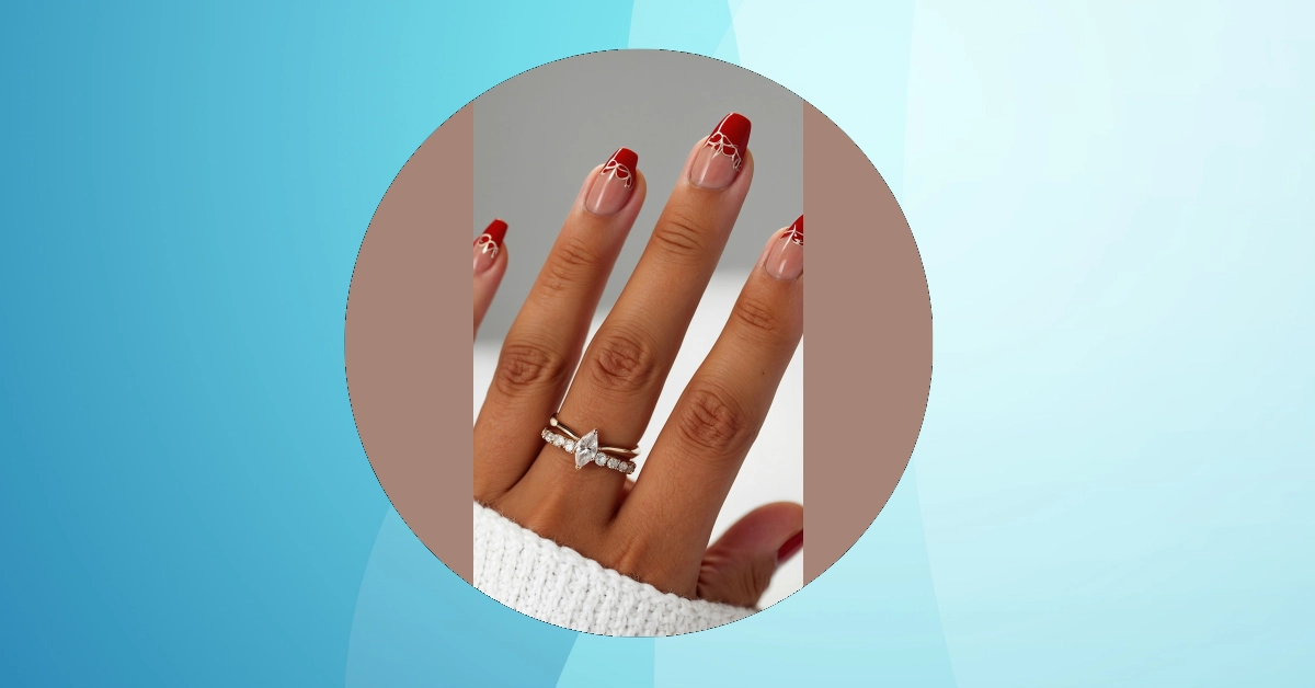 Get Noticed with These 6 Bold Red Nail Ideas