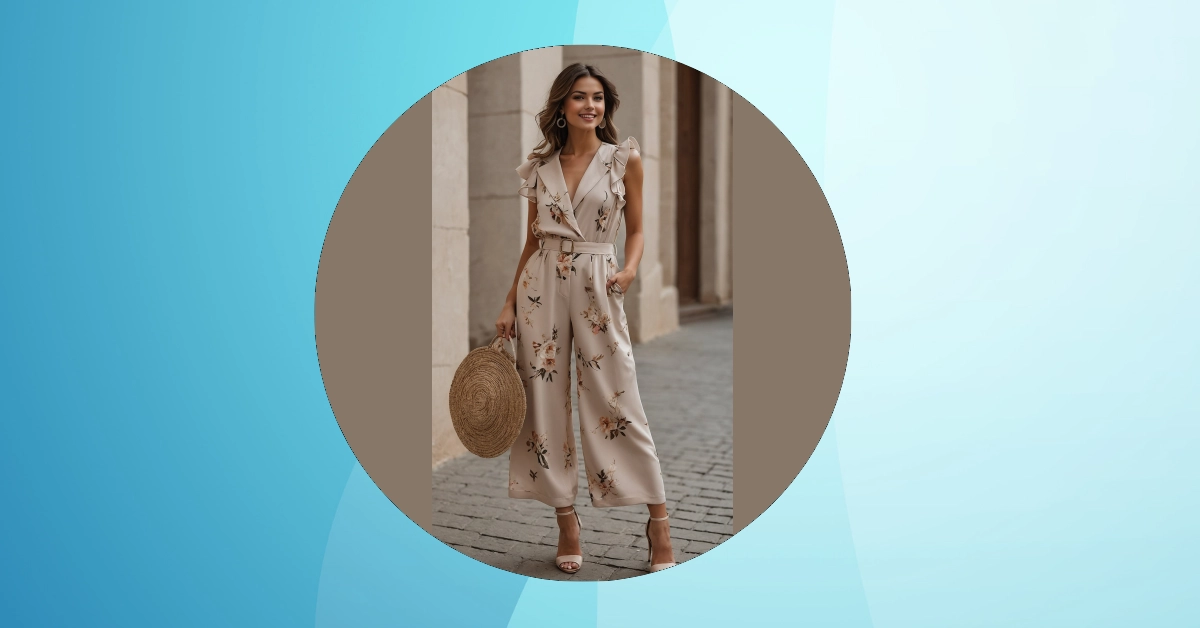 Embrace the Heat: 07 Romper Outfit Ideas That Scream Summer Fun