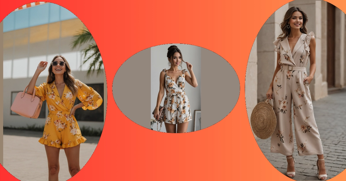 Reasons to Love Rompers: 07 Outfit Ideas That Are Pretty Pawesome