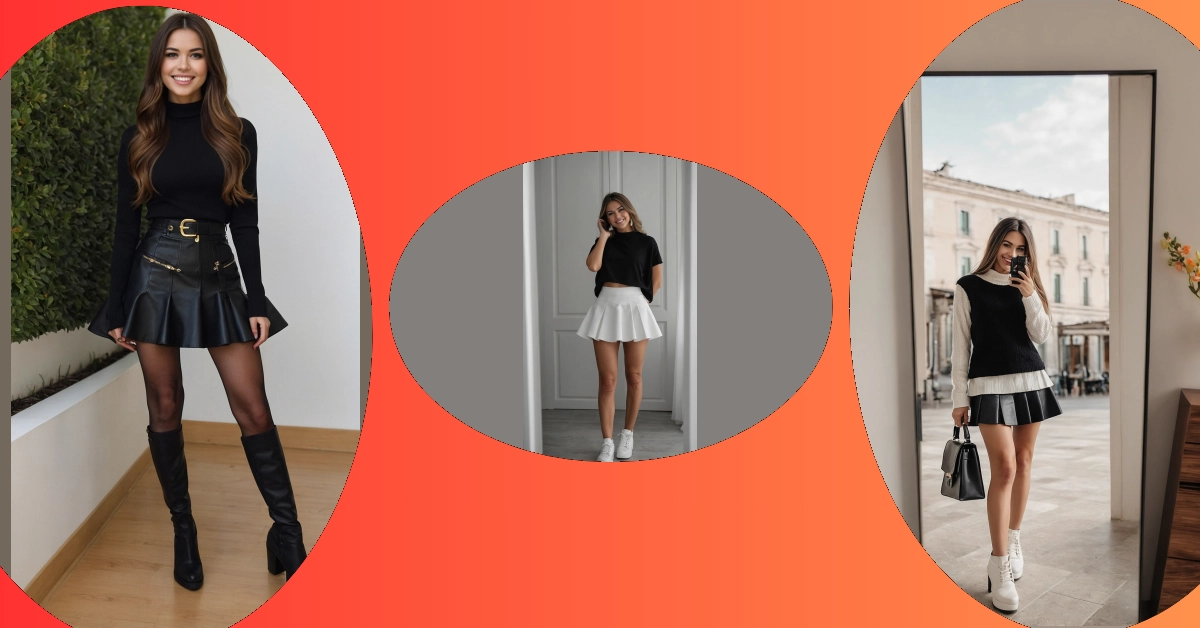 Mini Skirt Mania: 9 Outfit Ideas You’ll Adore