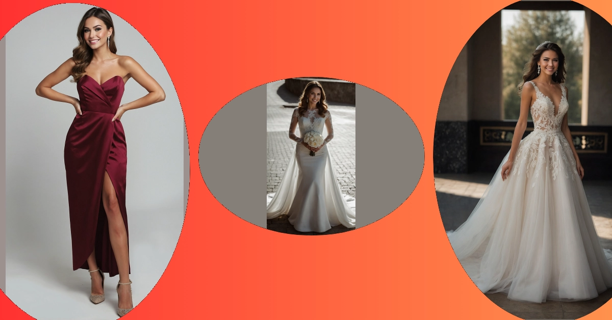 Elevate Your October Wedding with These Chic Dress Ideas