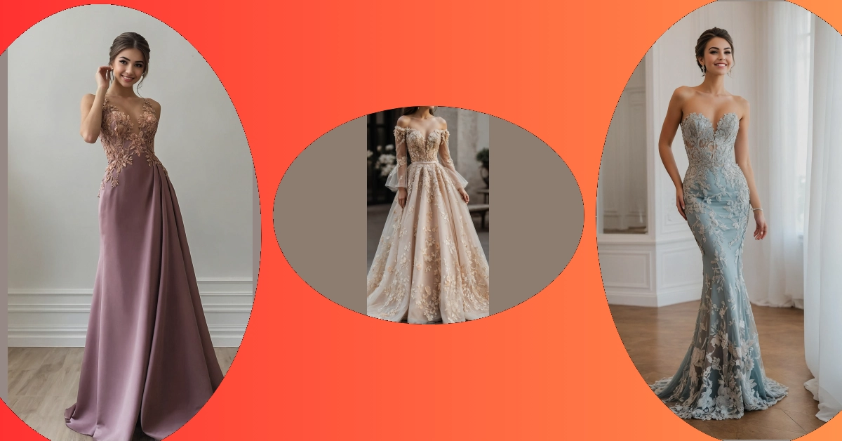 2025 Prom Fashion: 5 Ideas for Stunning Dresses That Wow!
