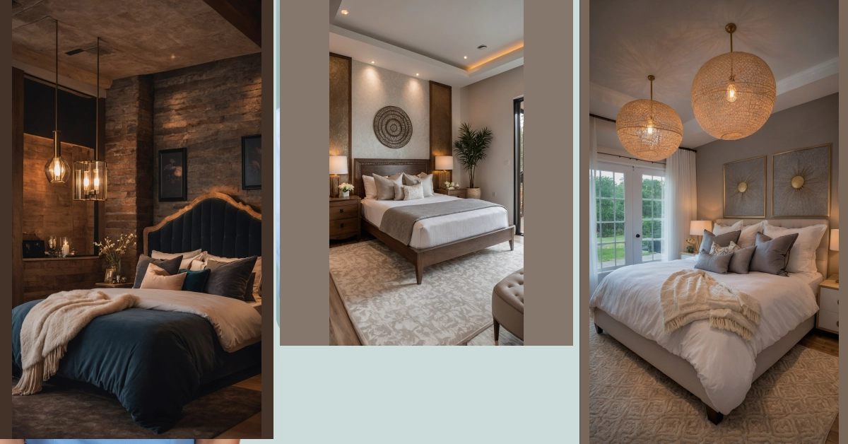 Stylish Yet Cozy: 07 Decor Ideas for Your Master Bedroom