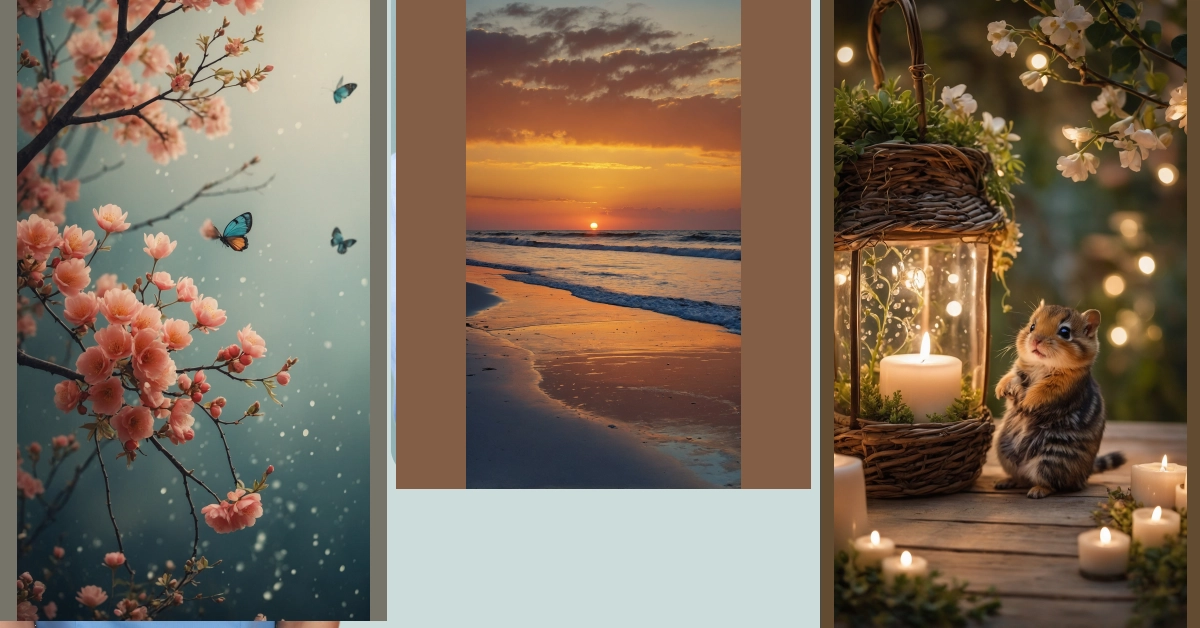 8 Cute Wallpaper Ideas to Elevate Your Aesthetic Game