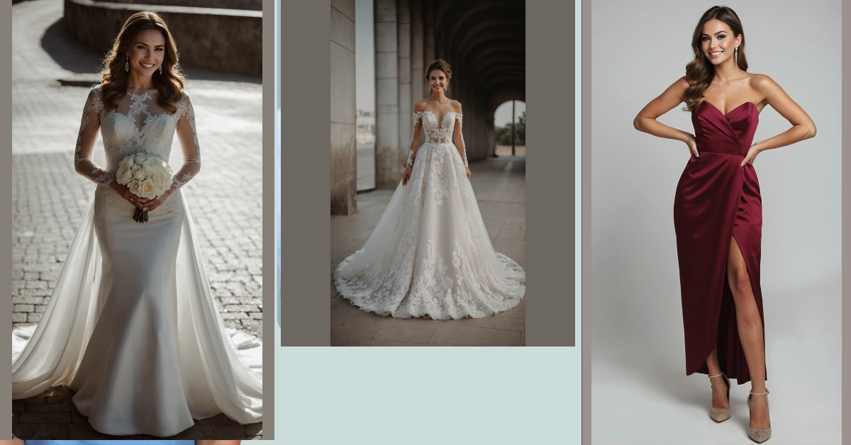 Your Guide to Stylish Wedding Attire for the Perfect October Celebration