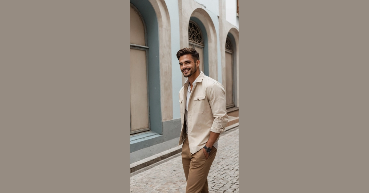 Summer Ready: 10 Casual Outfit Ideas for the Modern Man