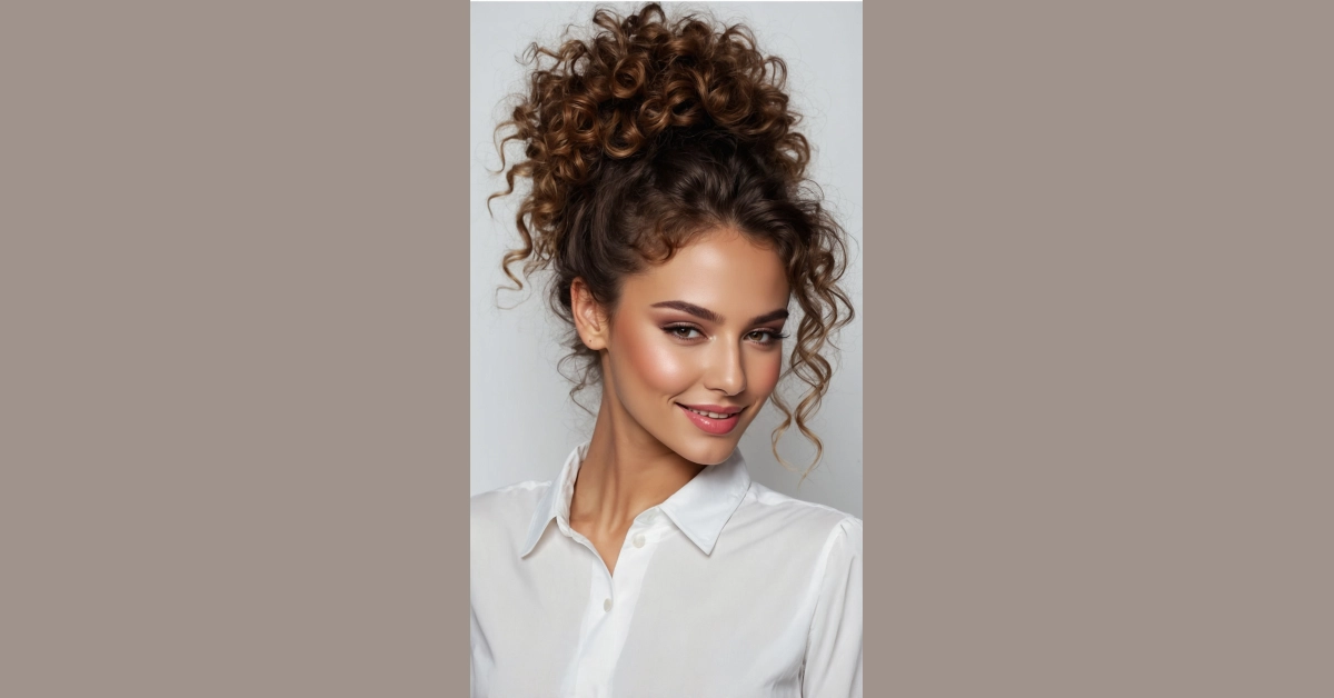 16 Medium-Length Curly Hairstyles: Easy Looks for Every Occasion**
**