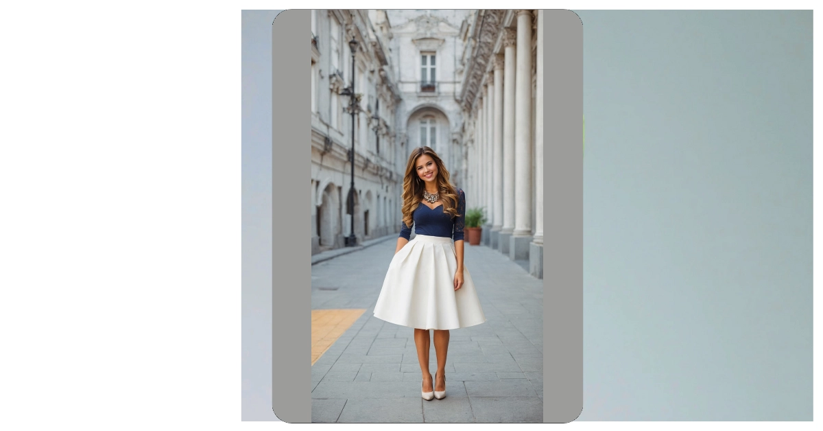 Elevate Your Wardrobe with 10 Stylish Women Skirt Outfits