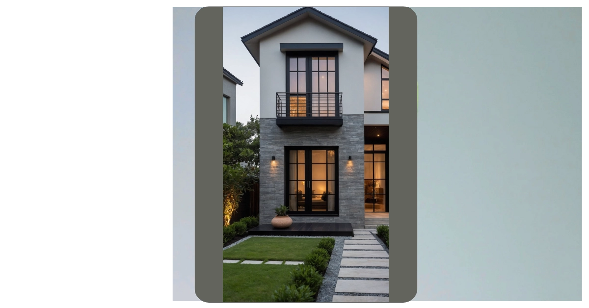 13 Box House Exterior Ideas: A Fresh Take on Contemporary and Colonial Styles