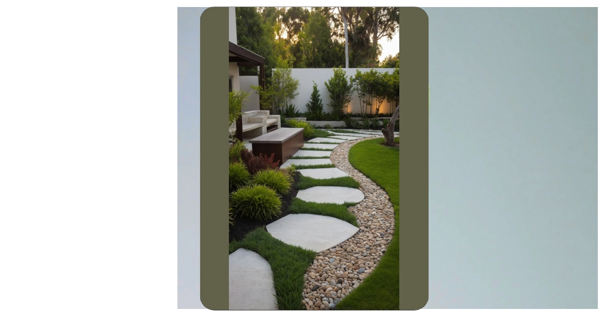 Transforming Your Front Yard: 10 Simple and Modern Landscaping Ideas