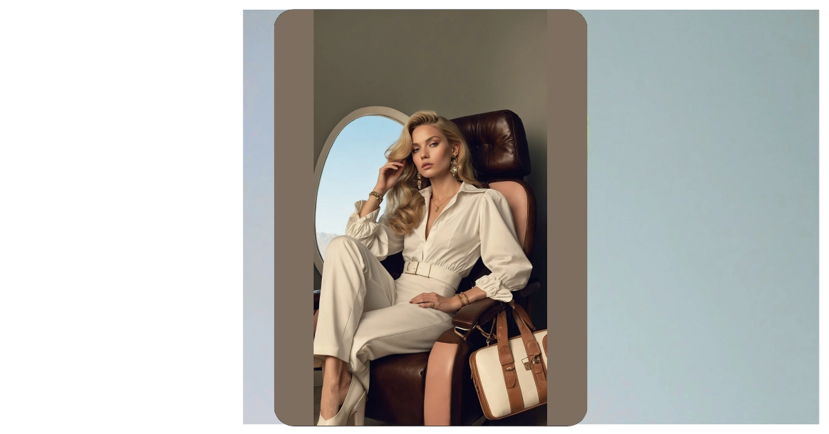 Unleashing Your Inner Diva: 5 Super Chic Lady Wallpaper Ideas