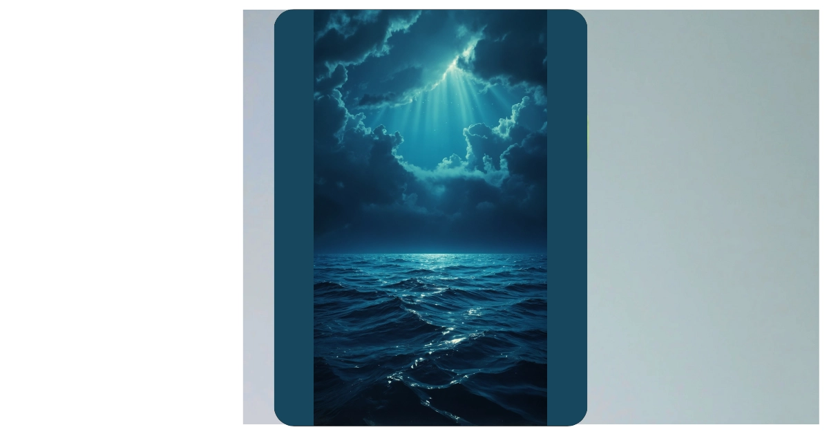 Dive into Style: 09 Ocean Wallpaper Ideas for Every Device**  
**