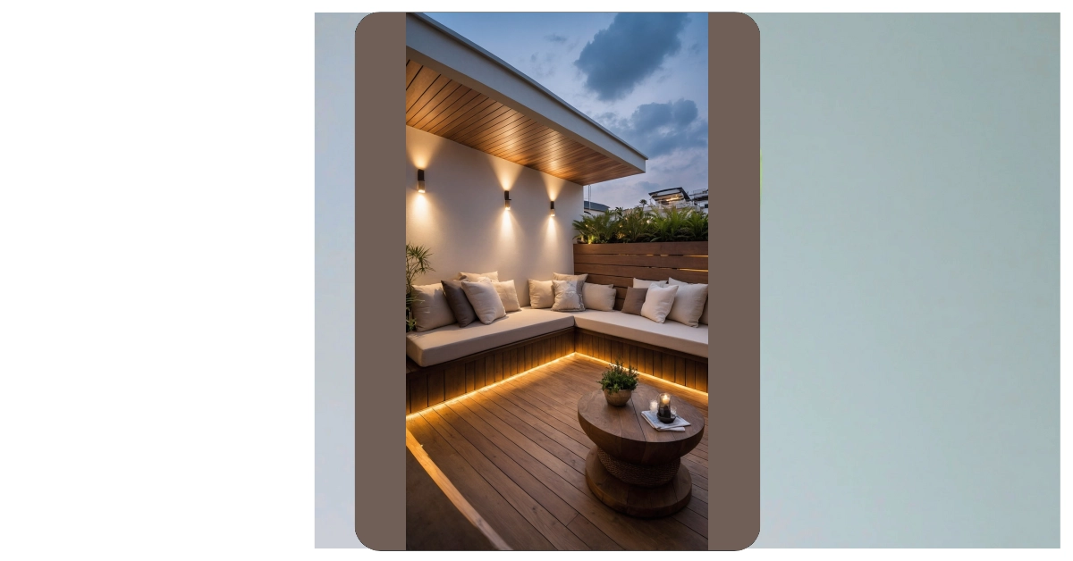 Cozy Balcony Retreats: 9 Ideas to Transform Your Small Apartment