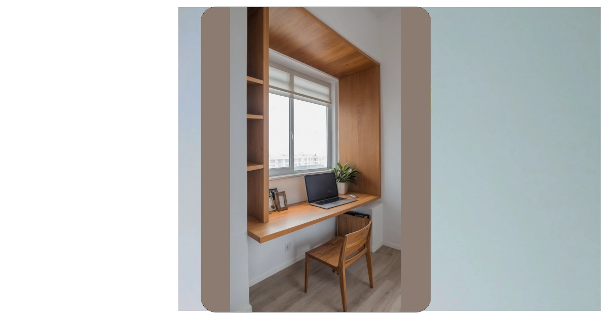 Elevate Your Space: 13 Home Office Interior Ideas for Productivity