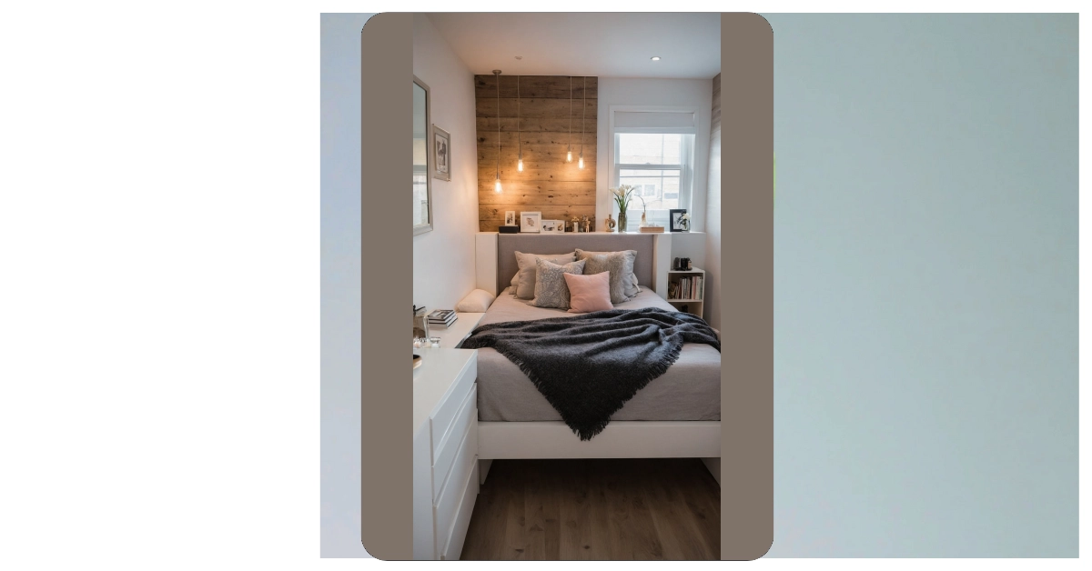 Crafting Your Cozy Corner: 6 Mini Bedroom Ideas for Small Spaces