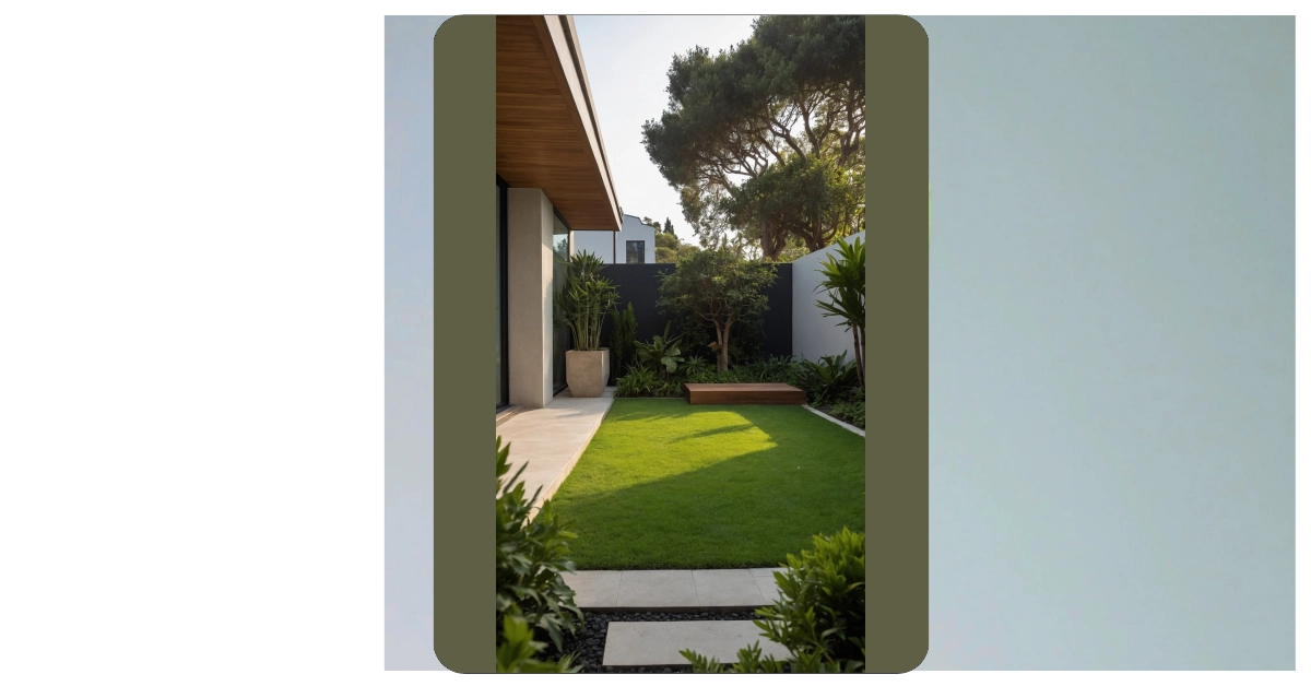 Small Garden Design Ideas to Transform Your Outdoor Space