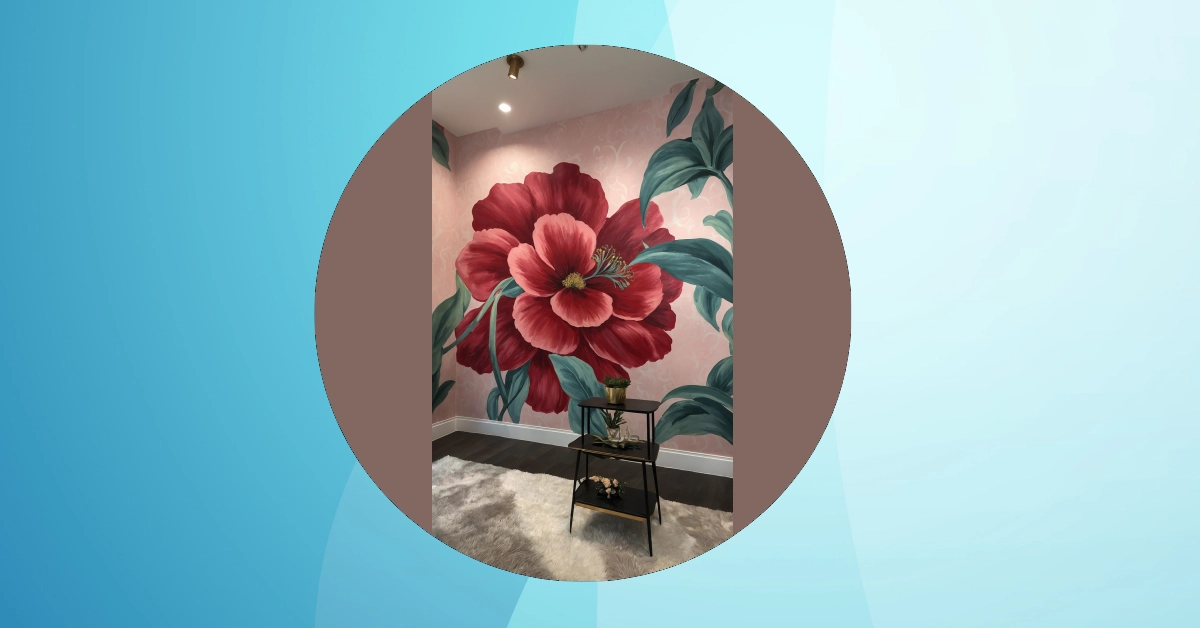 Wall Wonders: 08 Hand-Painted Pattern Ideas to Inspire You