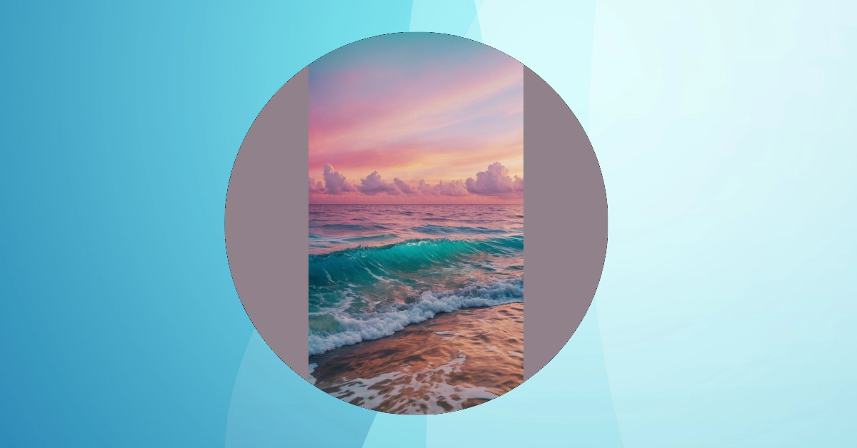 Splash of Colors: 09 Ocean Wallpaper Ideas That Make Waves**  
**