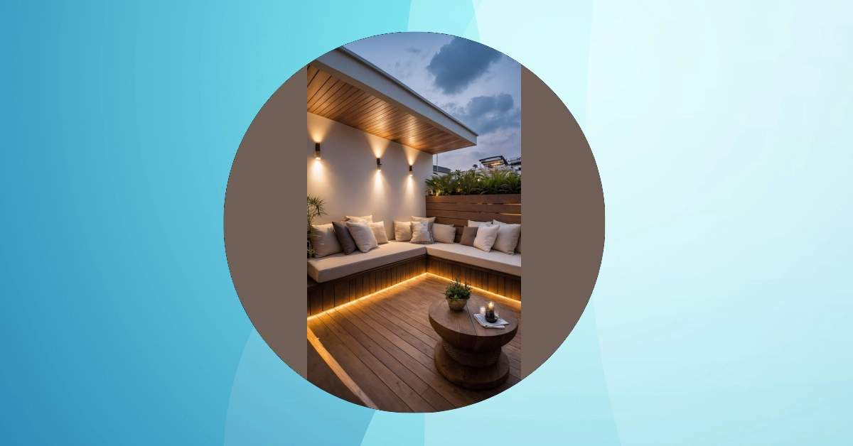 Transforming Your Enclosed Balcony: 9 Tips for Small Spaces