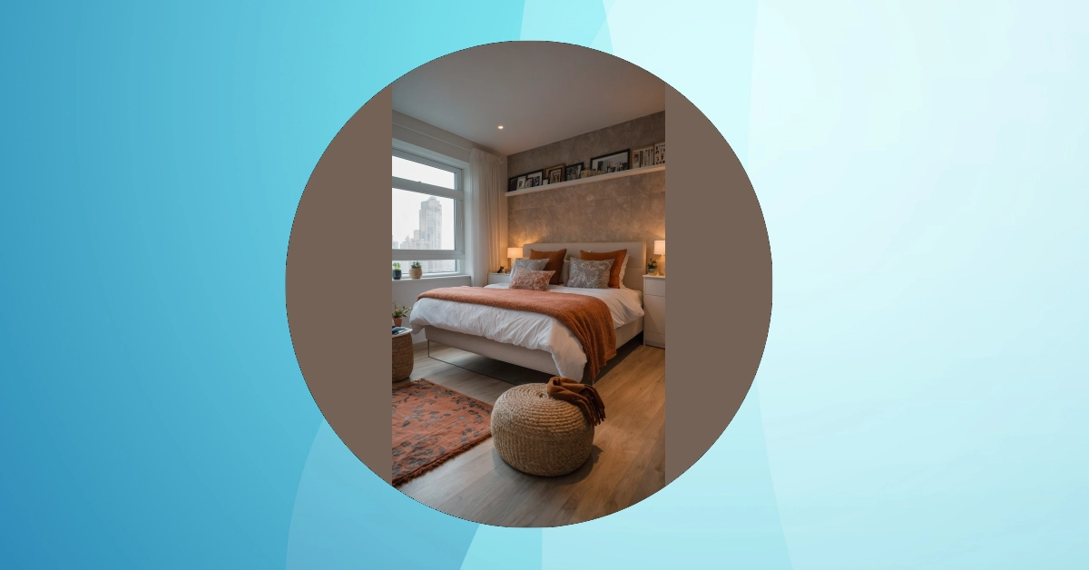 Small Spaces, Big Dreaming: Discover 6 Mini Bedroom Ideas