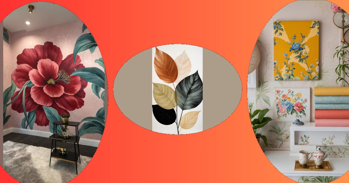 Dazzling Decor: 08 Hand-Painted Wall Patterns You’ll Love