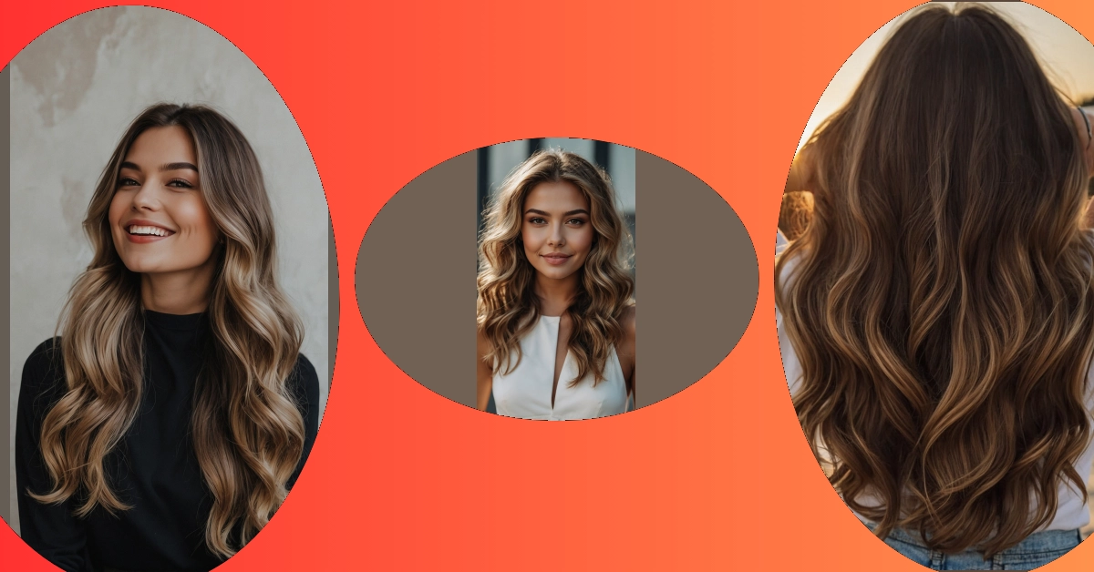 Water-Inspired Soft Curls for Every Occasion