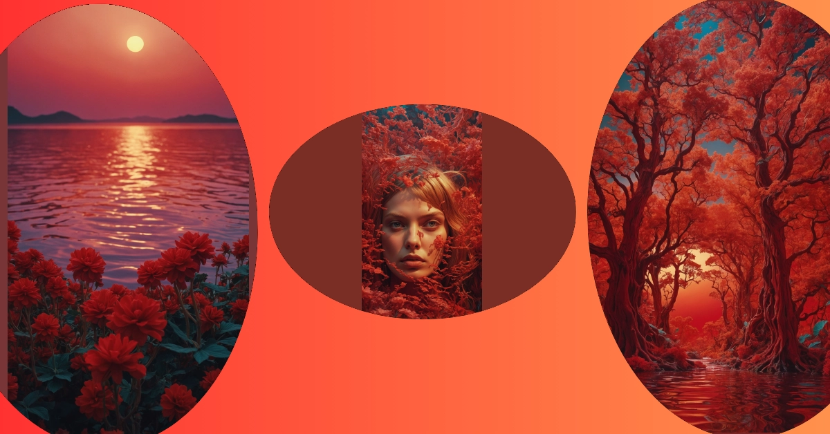 7 Red Wallpaper Inspirations to Amp Up Your Digital Vibes**
**