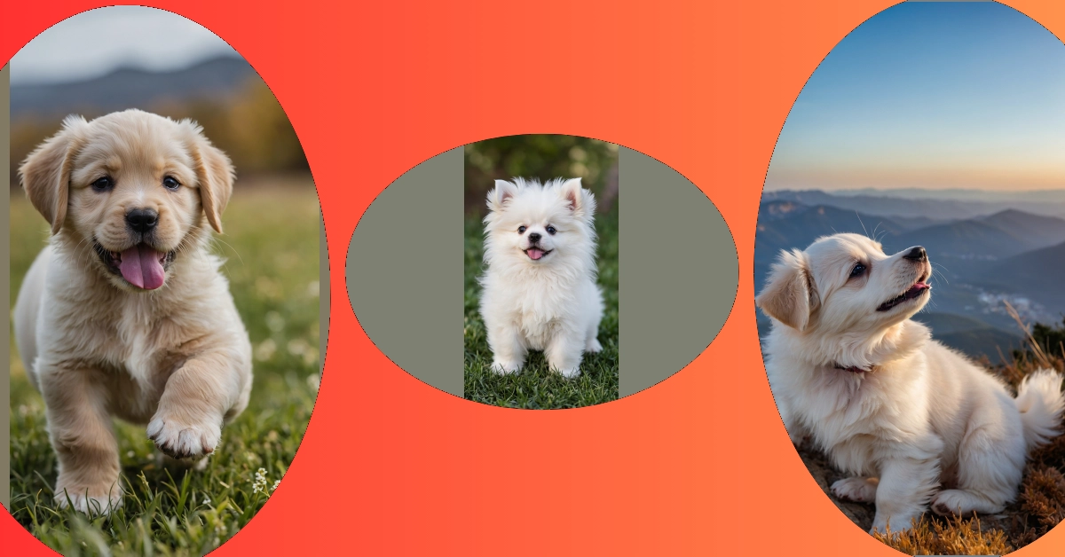 Screen Bliss: 12 Puppy Wallpapers That Will Melt Your Heart