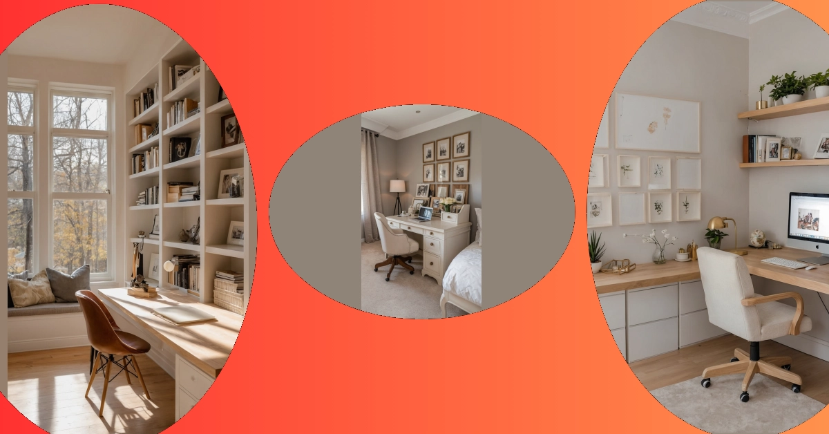 Transformative Design: 13 Home Office Interior Ideas That Rock