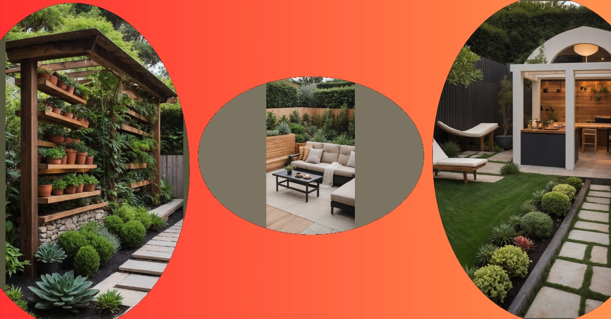 The Secret Garden: Fun and Functional Small Space Garden Ideas