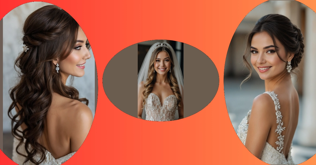 Your 2025 Wedding: 8 Top Hairstyles to Steal the Show!