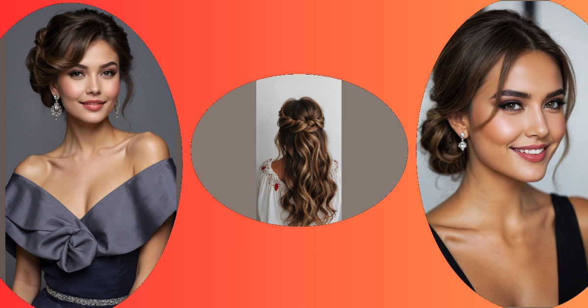 7 Grunge-Inspired Updos for Your Inner Cool Girl**
**