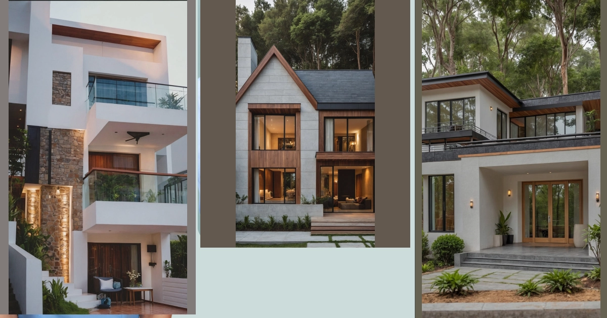 13 Colorful Exterior Box House Ideas to Revitalize Your Curb Appeal