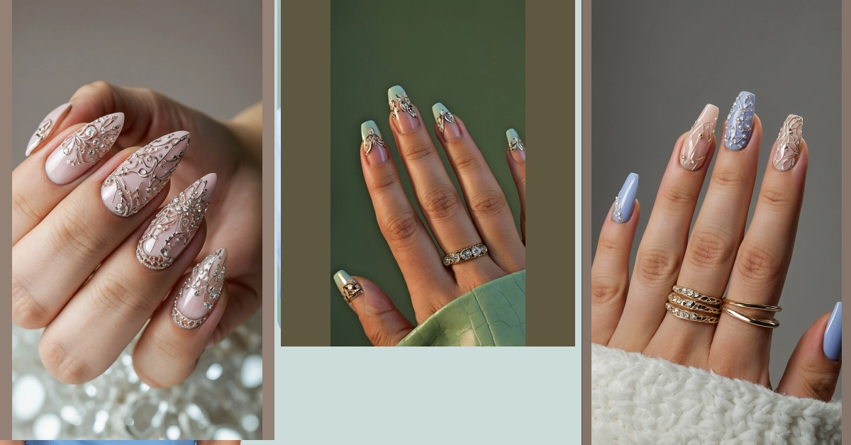 Spooktacular Nail Art: Halloween 3D Ideas You’ll Love