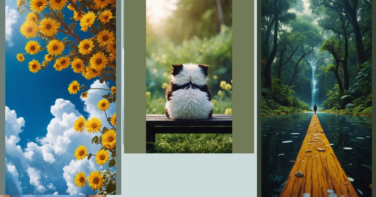 11 Colorful Wallpaper Ideas Inspired by Flowers to Brighten Up Your Lock Screen