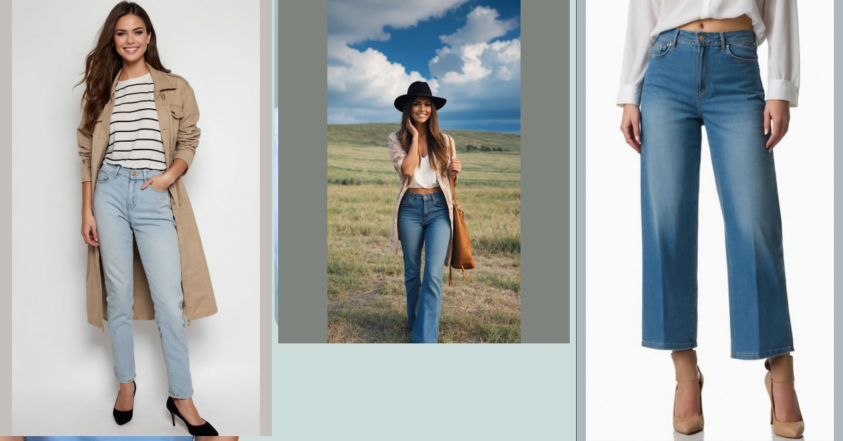 The Denim Files: 12 Effortless Outfit Ideas You’ll Love