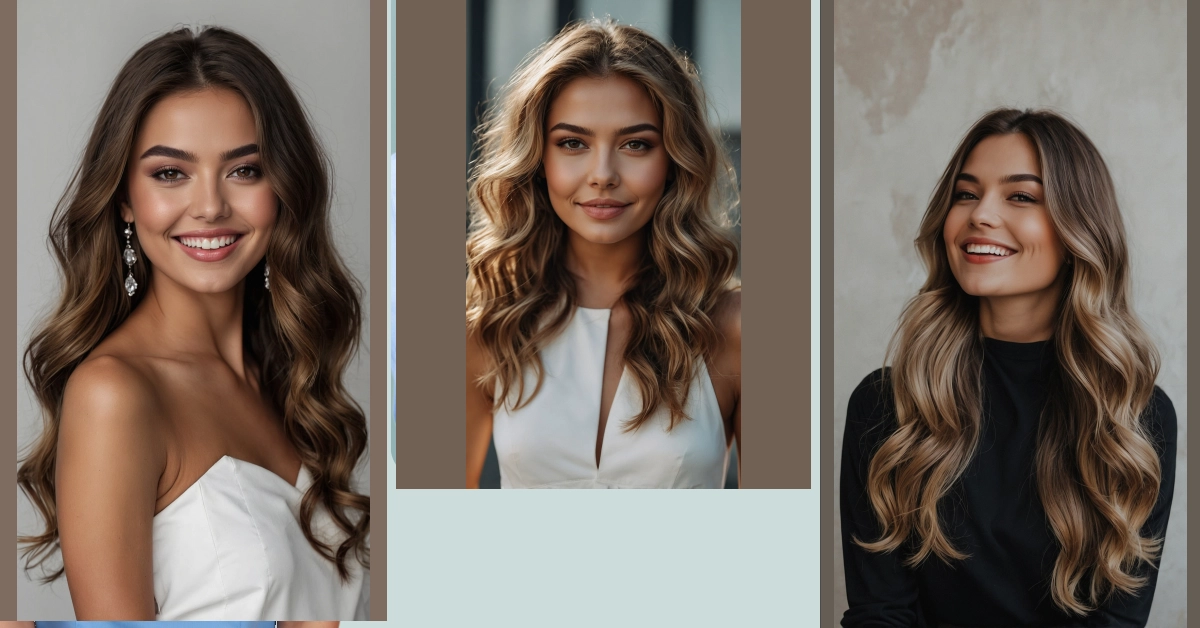 Light and Dreamy: Soft Beach Waves with Body