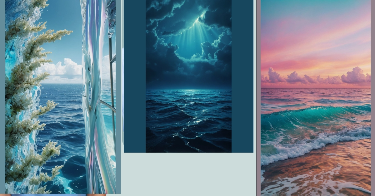 Wave Hello to 09 Stunning Ocean Wallpaper Ideas for All Devices**  
**