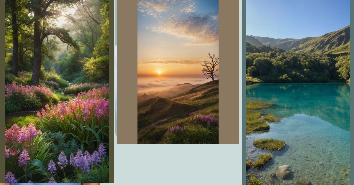 Landscape Wonders: 07 Dreamy Photography Ideas to Fuel Your Inspiration