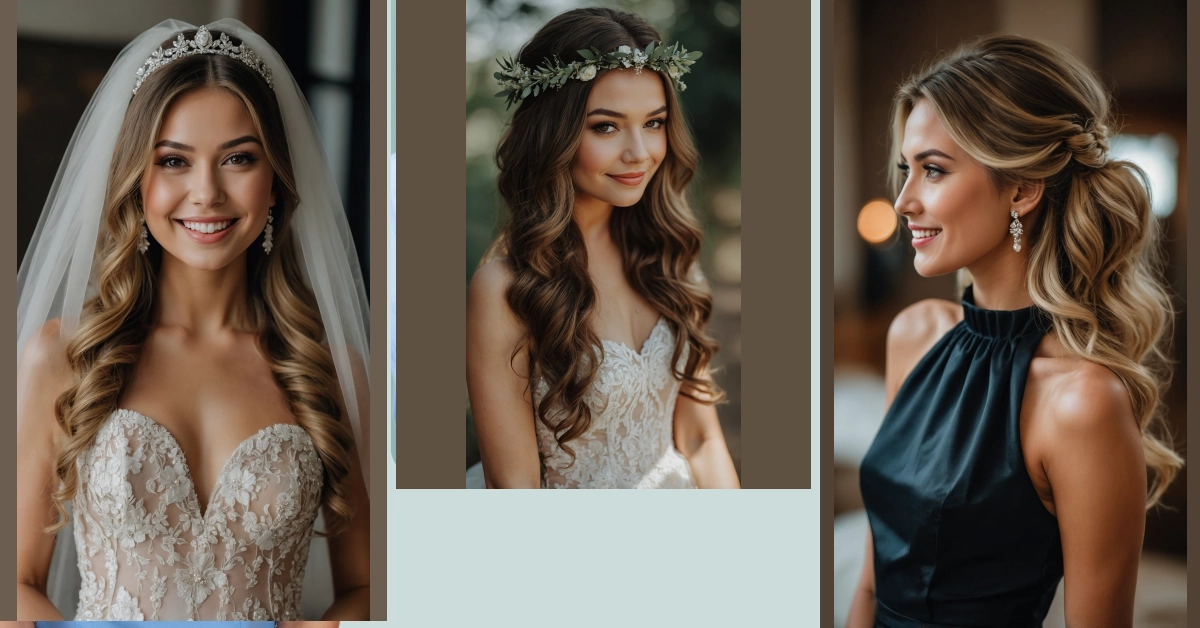 Unveil the Magic: 8 Stunning Wedding Hairstyles for 2025