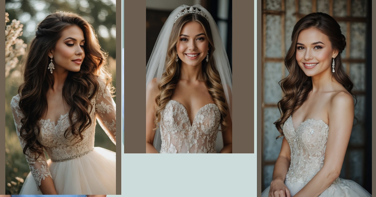 Hair Affair: Stunning Styles for Your 2025 Wedding