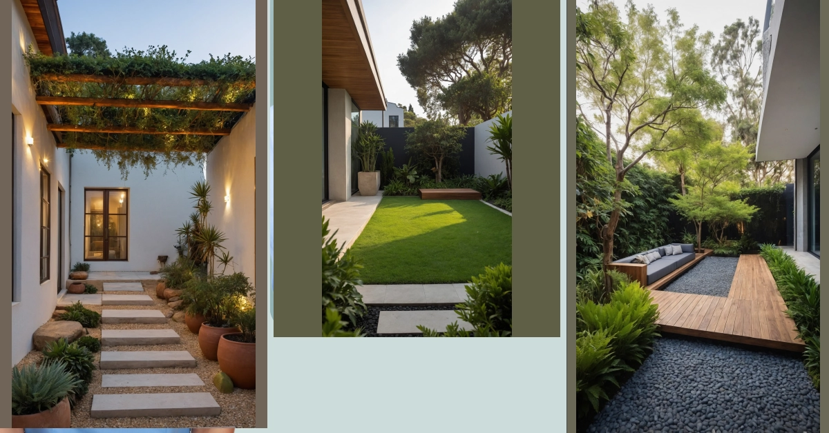 Small Yet Beautiful: Modern Garden Design Ideas for Tiny Spaces