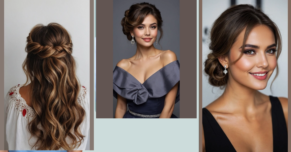 How to Nail That Cute Updo for Any Occasion: 7 Inspiring Styles**
**