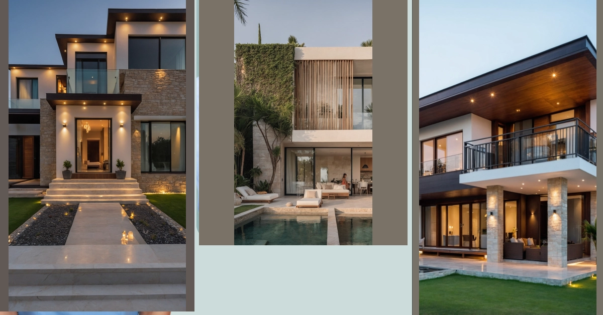 Tropical Villa Designs to Transport You to Bali